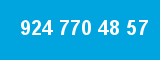 924 770 48 57